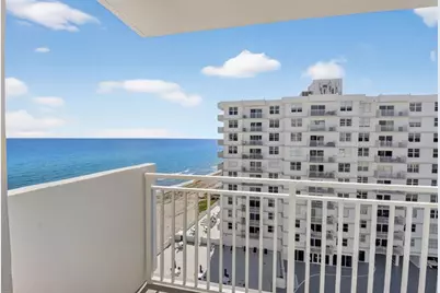 4505 S Ocean Blvd, Unit #805, Highland Beach, FL 33487 - Photo 5