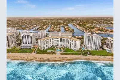 3100 S Ocean Boulevard, Unit #712, Highland Beach, FL 33487 - Photo 1