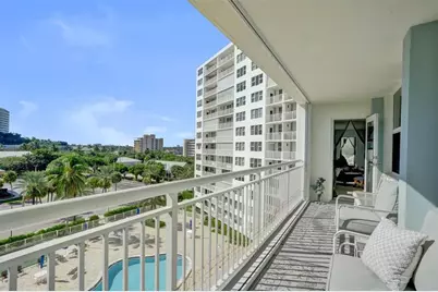 201 N Ocean Blvd, Unit #603, Pompano Beach, FL 33062 - Photo 11