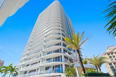153 N Seabreeze Blvd, Unit #1704S, Fort Lauderdale, FL 33304 - Photo 1