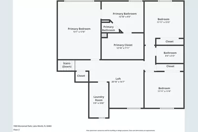 7203  Montereal Path, Lake Worth, FL 33463 - Photo 75
