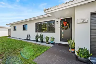 4314 Roosevelt St, Hollywood, FL 33021 - Photo 3