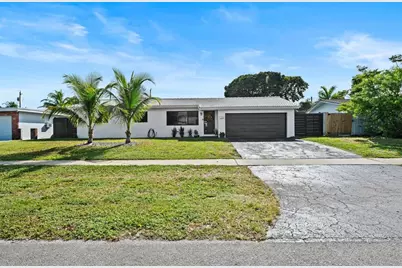 4314  Roosevelt St, Hollywood, FL 33021 - Photo 1