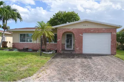 960 NW 49th St, Deerfield Beach, FL 33064 - Photo 1