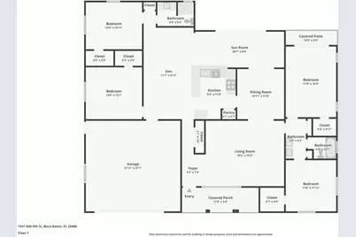 1541 NW 9th St, Boca Raton, FL 33486 - Photo 63