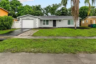 1164 NW 45th Terrace, Lauderhill, FL 33313 - Photo 1