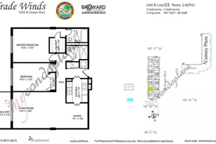 1009 N Ocean Blvd, Pompano Beach, FL 33062 - Photo 3