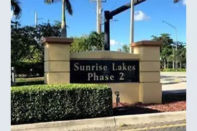 8590  Sunrise Lakes Blvd, Unit #107, Sunrise, FL 33322 - Photo 1