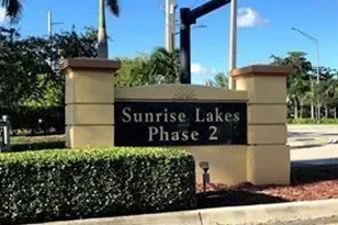 8590 Sunrise Lakes Blvd, Sunrise, FL 33322 - Photo 1
