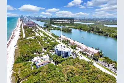 4201 N Ocean Dr, Unit #301, Hollywood, FL 33019 - Photo 3