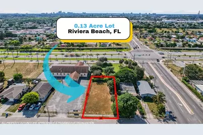 Tbd W 9th St, Riviera Beach, FL 33404 - Photo 1
