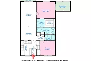 14307 Bedford Dr, Delray Beach, FL 33446 - Photo 51