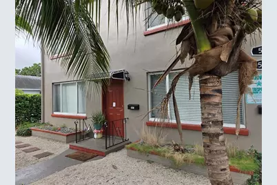 501 N J Street #2, Unit #2, Lake Worth Beach, FL 33460 - Photo 1