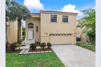 659 NW 88th Dr, Coral Springs, FL 33071 - Photo 1