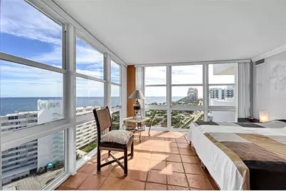2841 N Ocean Blvd, Unit #1801, Fort Lauderdale, FL 33308 - Photo 15