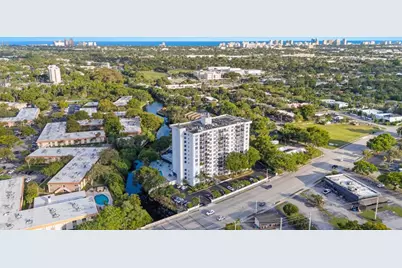 1800 N Andrews Ave, Unit #7J, Fort Lauderdale, FL 33311 - Photo 33