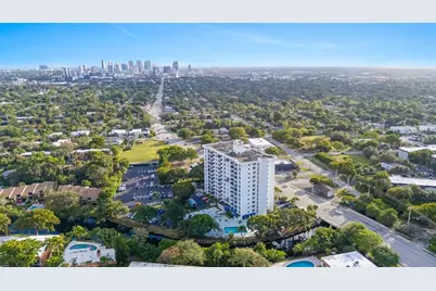 1800 N Andrews Ave, Unit #7J, Fort Lauderdale, FL 33311 - Photo 1