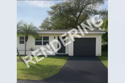 6828 NW 30th St, Sunrise, FL 33313 - Photo 1