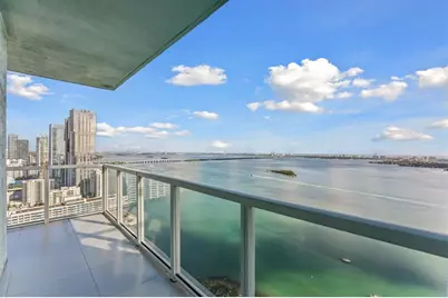 1900  N Bayshore Drive, Unit #3702, Miami, FL 33132 - Photo 1