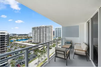 2030 S Ocean Dr, Unit #1407, Hallandale Beach, FL 33009 - Photo 5