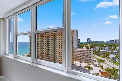 2030 S Ocean Dr, Unit #1407, Hallandale Beach, FL 33009 - Photo 15
