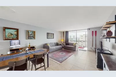 1001 NE 14th Ave, Unit #602, Hallandale Beach, FL 33009 - Photo 1