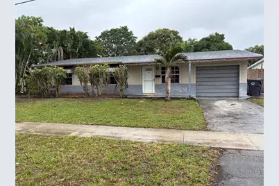 6502  Blvd Of Champions, North Lauderdale, FL 33068 - Photo 1