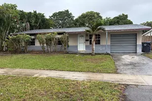 6502 Boulevard of Champions, North Lauderdale, FL 33068 - Photo 1