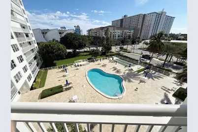 201 N Ocean Blvd, Unit #506, Pompano Beach, FL 33062 - Photo 17