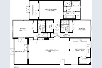 5040  Harmony Cir, Unit #108, Vero Beach, FL 32967 - Photo 47