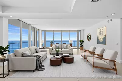 151 N Seabreeze, Unit #1804-E, Fort Lauderdale, FL 33304 - Photo 1