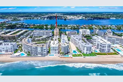 3581 S Ocean Boulevard, Unit #3B, South Palm Beach, FL 33480 - Photo 1