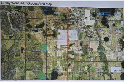 Citrus Grove Atledleyware  Citrus Grove Ledleyware Rd, Bartow, FL 33830 - Photo 1