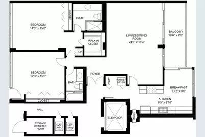 936  Intracoastal Dr, Unit #14C, Fort Lauderdale, FL 33304 - Photo 33