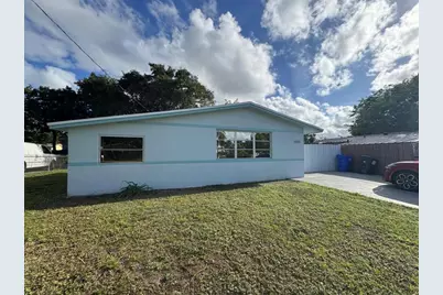 5950 NW 42nd Ave, Lauderdale Lakes, FL 33319 - Photo 1
