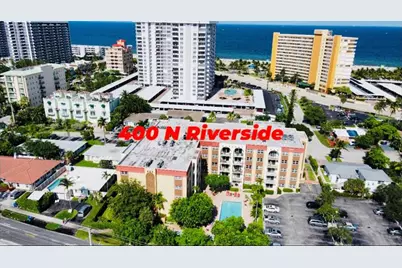 400 N Riverside Dr, Unit #403, Pompano Beach, FL 33062 - Photo 3