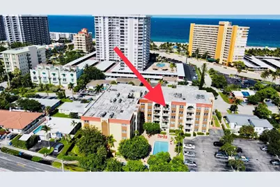 400 N Riverside Dr, Unit #403, Pompano Beach, FL 33062 - Photo 1