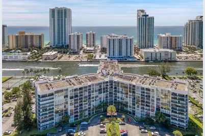 600  Parkview Dr, Unit #1029, Hallandale Beach, FL 33009 - Photo 35