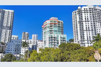 111 SE 8th Ave, Unit #Ph-1701, Fort Lauderdale, FL 33301 - Photo 1