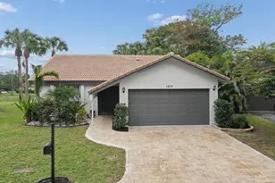 1410 Riverwood Ln, Coral Springs, FL 33071 - Photo 1