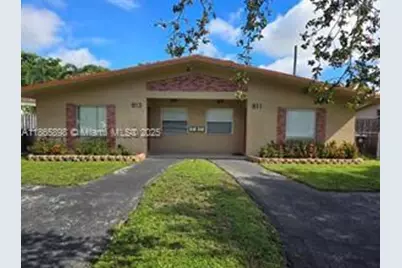 813 SW 13th St, Fort Lauderdale, FL 33315 - Photo 1