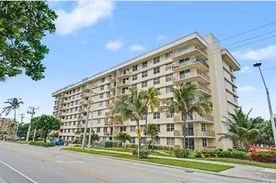 1009 N Ocean Blvd, Unit #110, Pompano Beach, FL 33062 - Photo 1