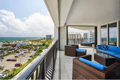 100 S Birch Rd, Unit #1001, Fort Lauderdale, FL 33316 - Photo 9