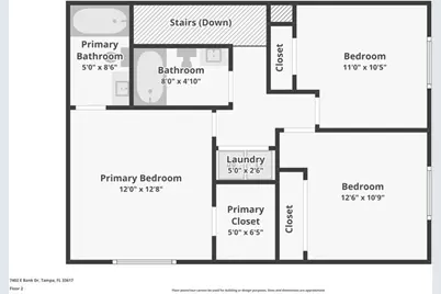 7402  E Banks Dr, Unit #7402, Tampa, FL 33617 - Photo 27