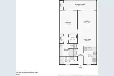 3503  Oaks Way, Unit #510, Pompano Beach, FL 33069 - Photo 43