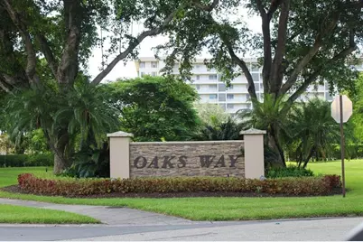 3503  Oaks Way, Unit #510, Pompano Beach, FL 33069 - Photo 1