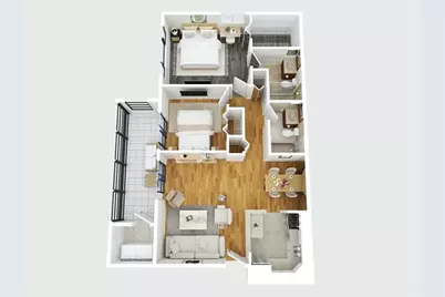 7711  Ashmont, Unit #215, Tamarac, FL 33321 - Photo 39