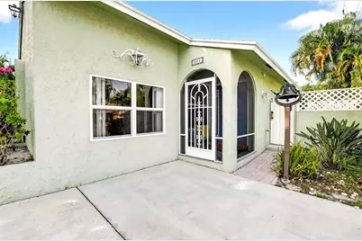 501 NW 54th St, Boca Raton, FL 33487 - Photo 1