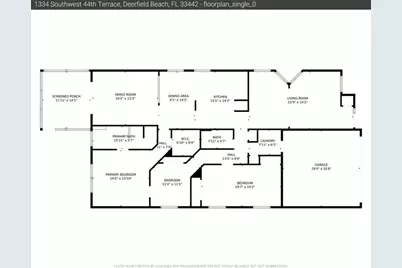 1334 SW 44th Ter, Deerfield Beach, FL 33442 - Photo 33