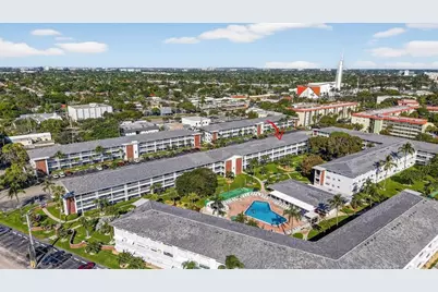 5200 NE 24th Ter, Unit #C219, Fort Lauderdale, FL 33308 - Photo 47